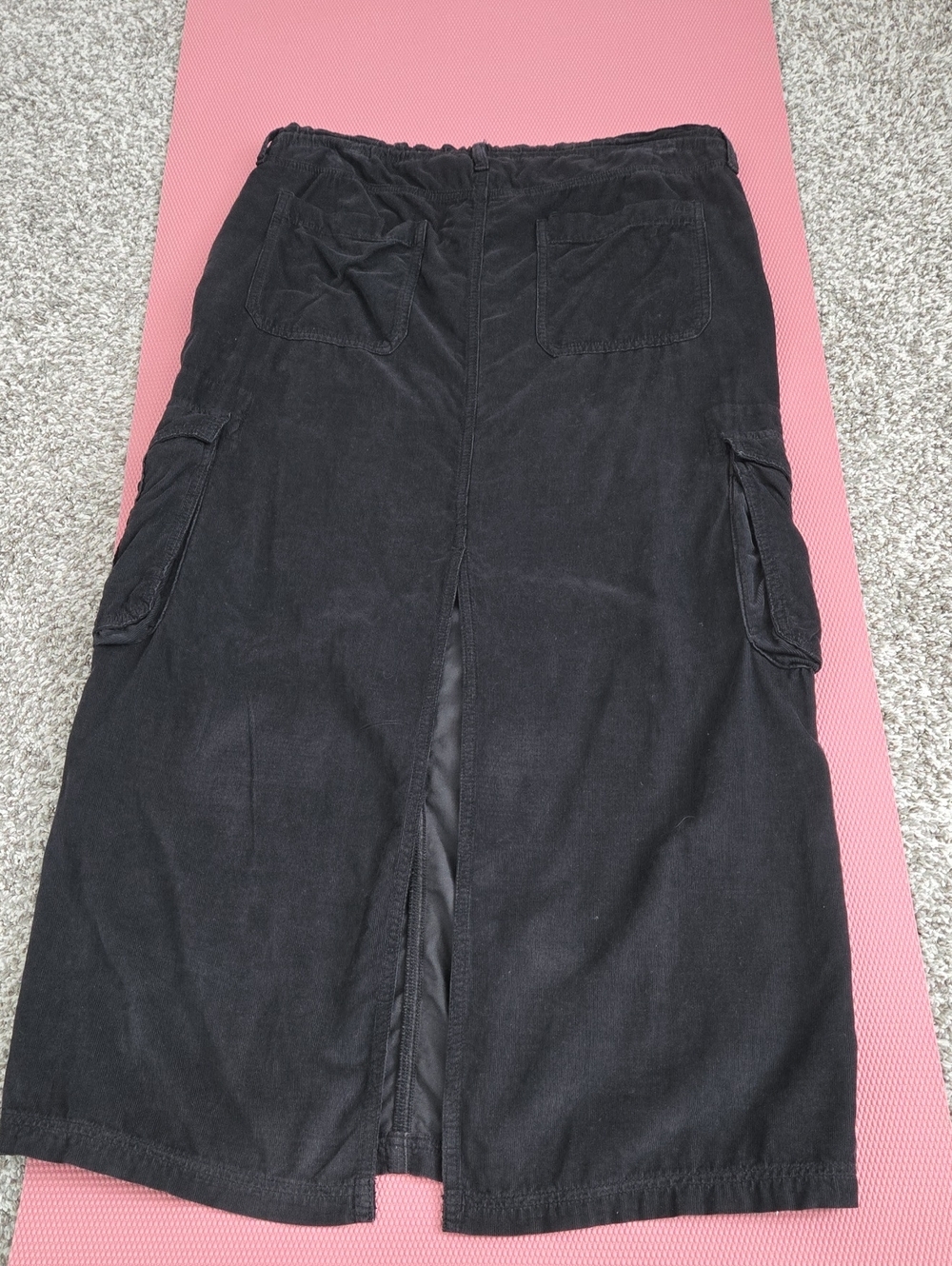 American Eagle Cargo Maxi Skirt - Picture 7 of 11